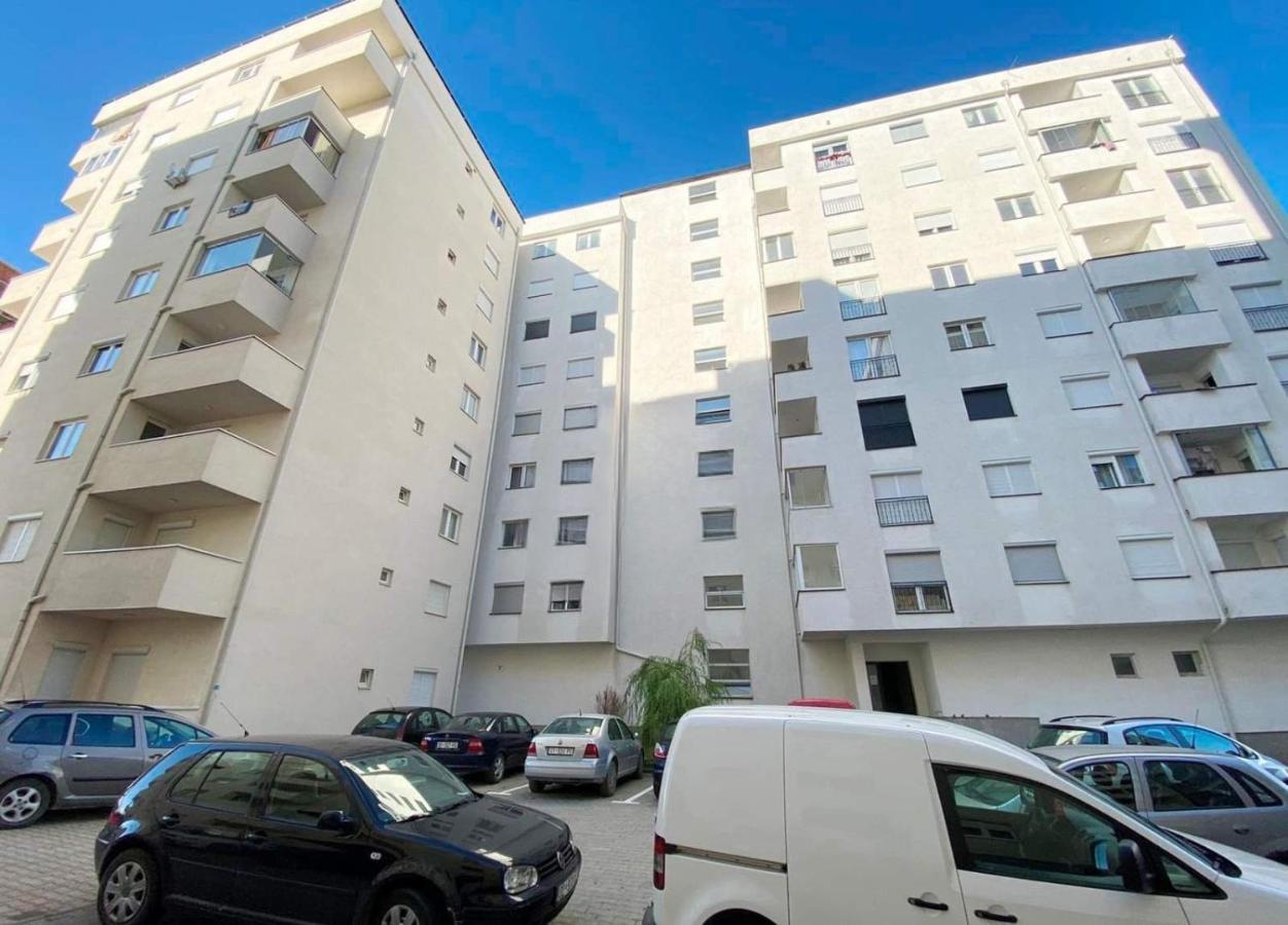 1-Bedroom Apartment Fushe Kosove Kosovo Polje Exterior photo